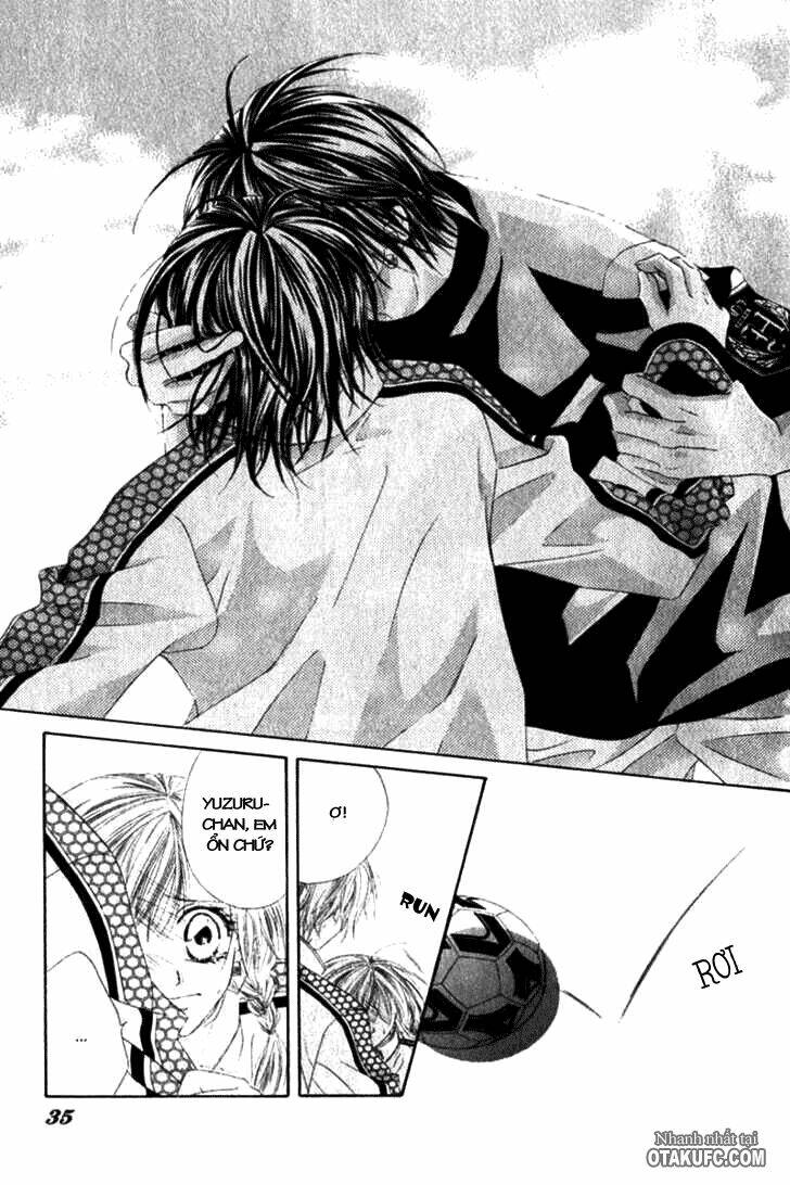 honey x honey drop chapter 19 3