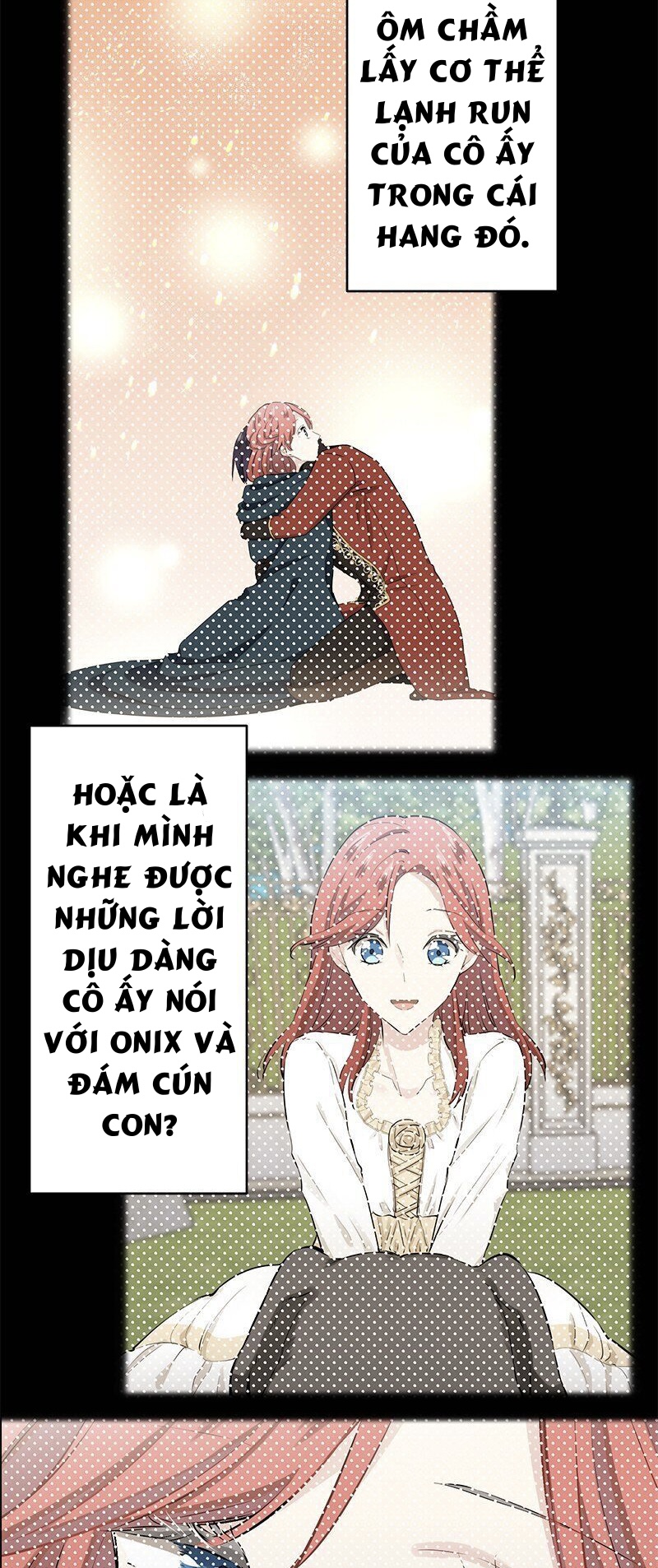 nullitas~nàng dâu giả dối~ chapter 40.2 21