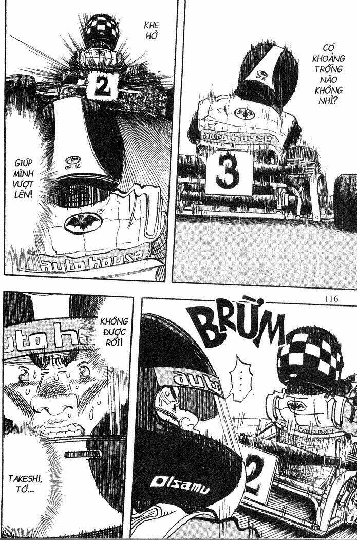 khát vọng đường đua chapter 31 10