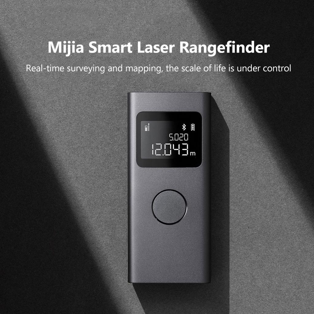 Hình ảnh Máy đo khoảng cách bằng tia laser thông minh Xiaomi Mijia