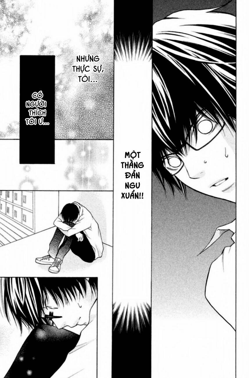 3d kanojo - bạn gái 3d chapter 17 16