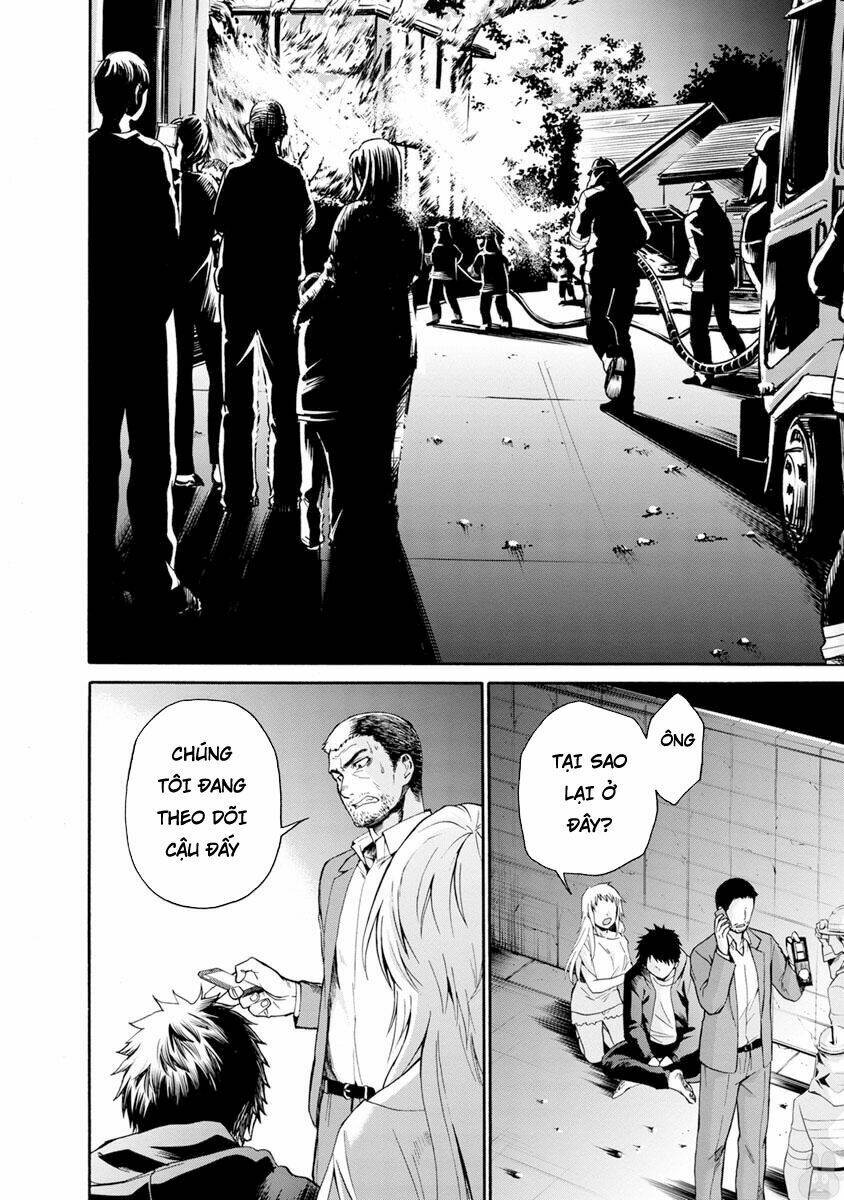 shokuryo kyoshitsu chapter 8.1 19