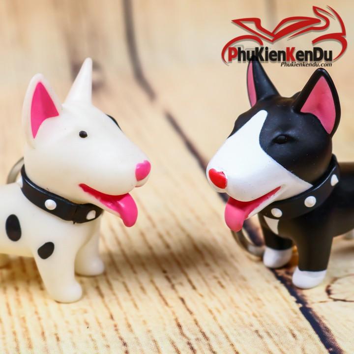 MÓC KHÓA CHÓ DỄ THƯƠNG