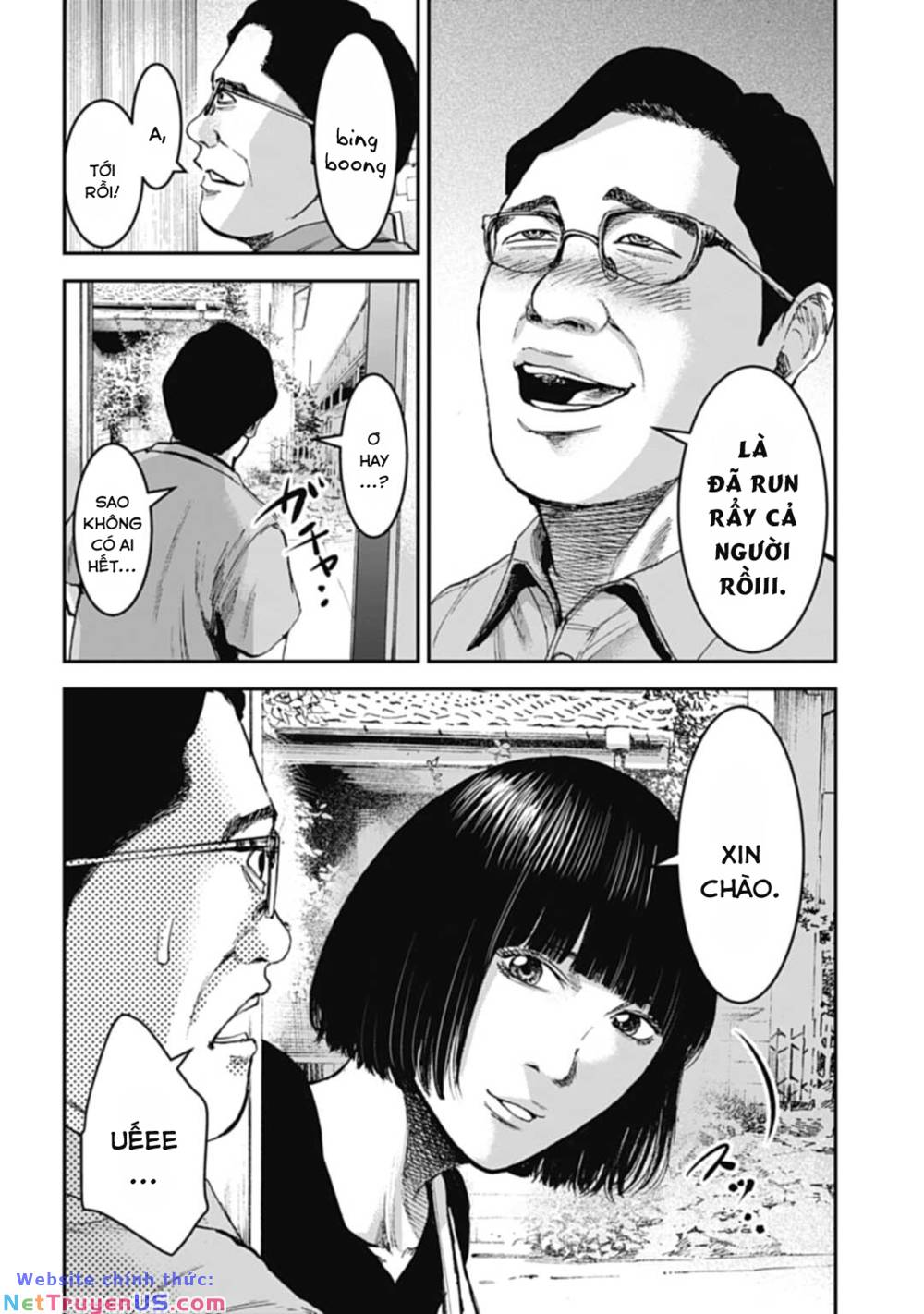 Gia Đình Vui Vẻ - Mẹ Thuê Báo Oán chapter 7.1 6