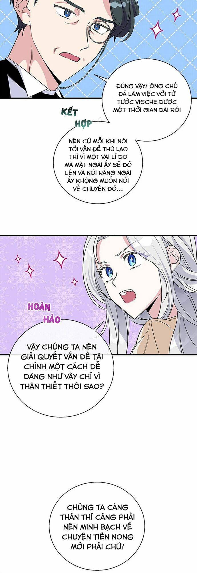 chồng yêu, em muốn đình công! chapter 18 28