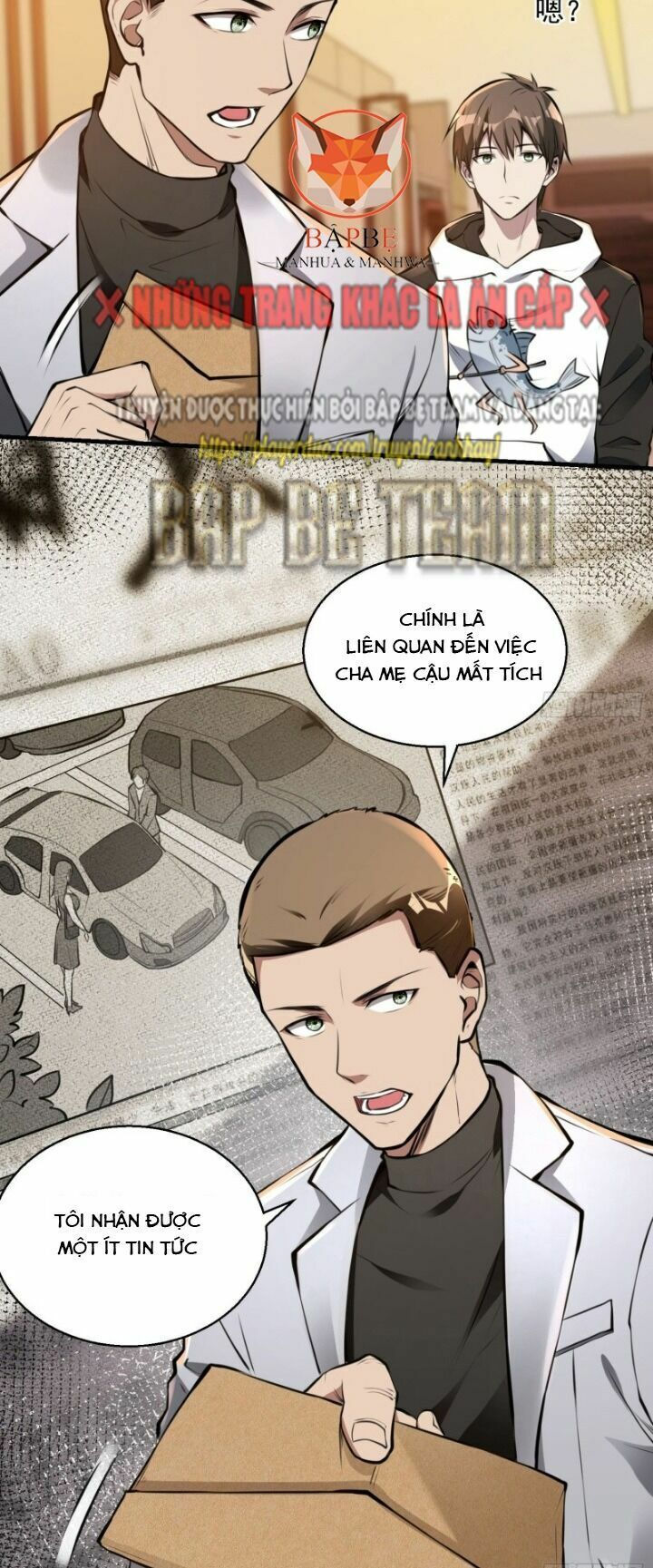 đệ nhất người ở rể chapter 19 33