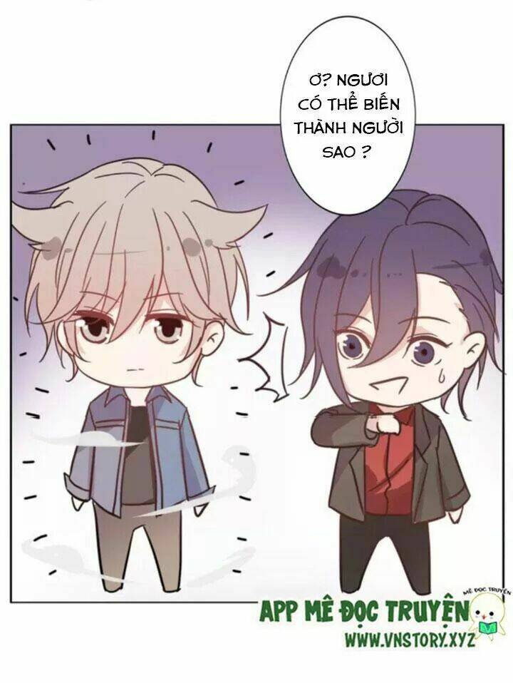 hồ tiên này không tin được chapter 38 21