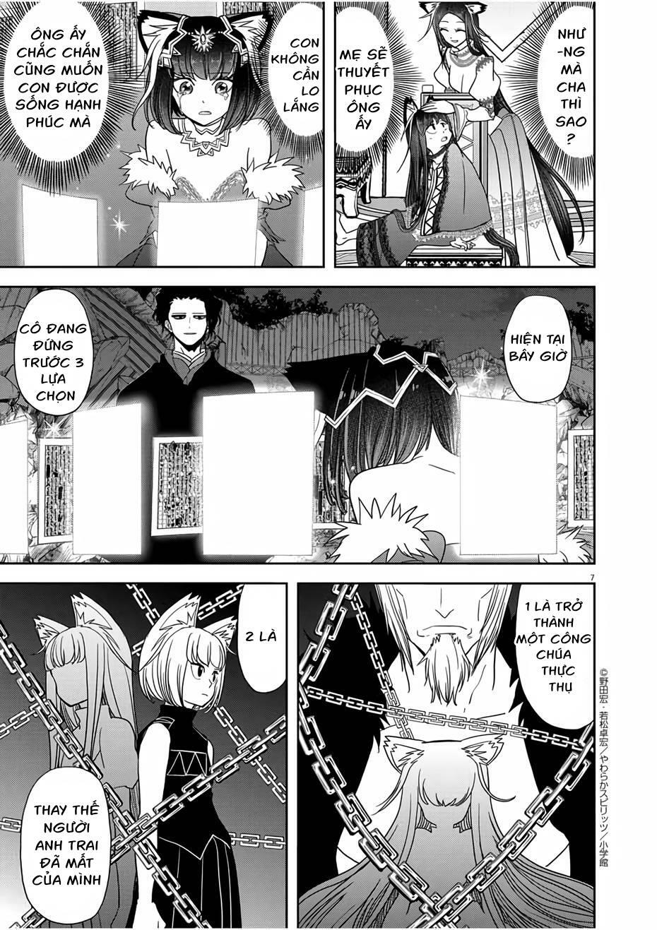 thất sách chuyển sinh chapter 15 7