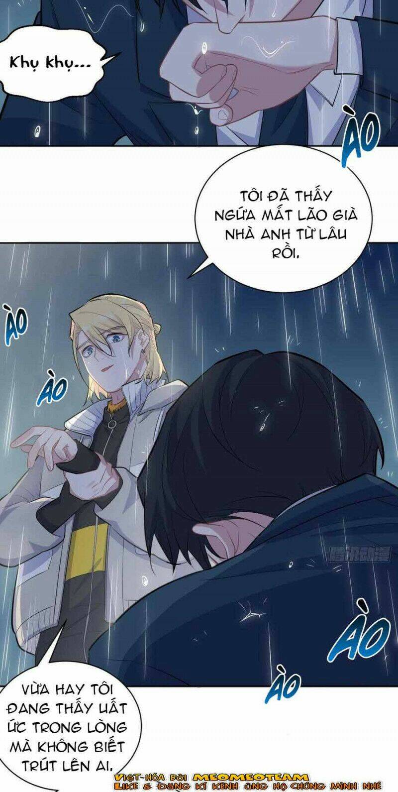 nhạc phụ đại nhân là lão bà chapter 99 14