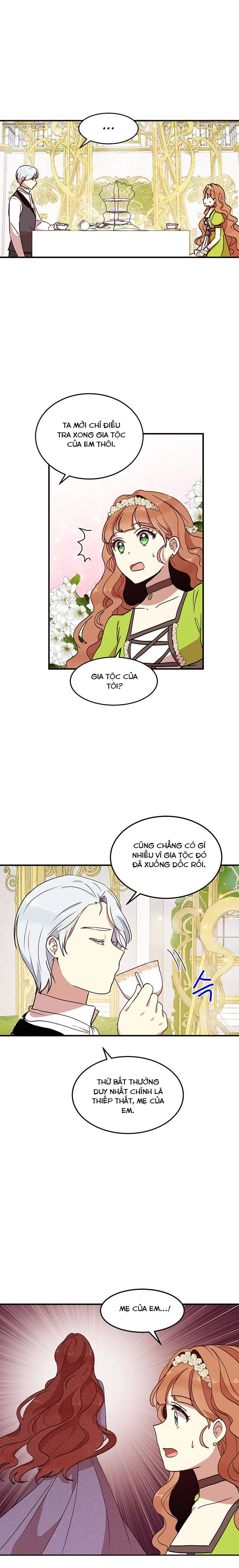 tại sao ngài làm điều này, công tước chapter 35 5