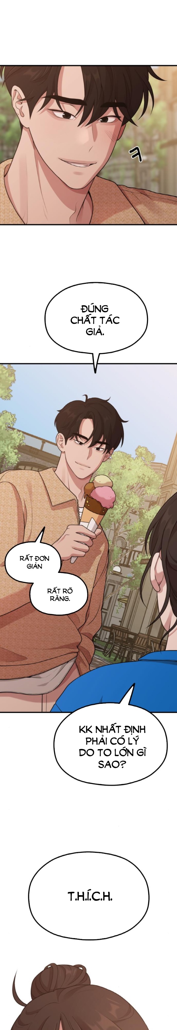 Cuộc Sống Của Tác Giả Truyện Người Lớn chapter 26.2 - Trang 7