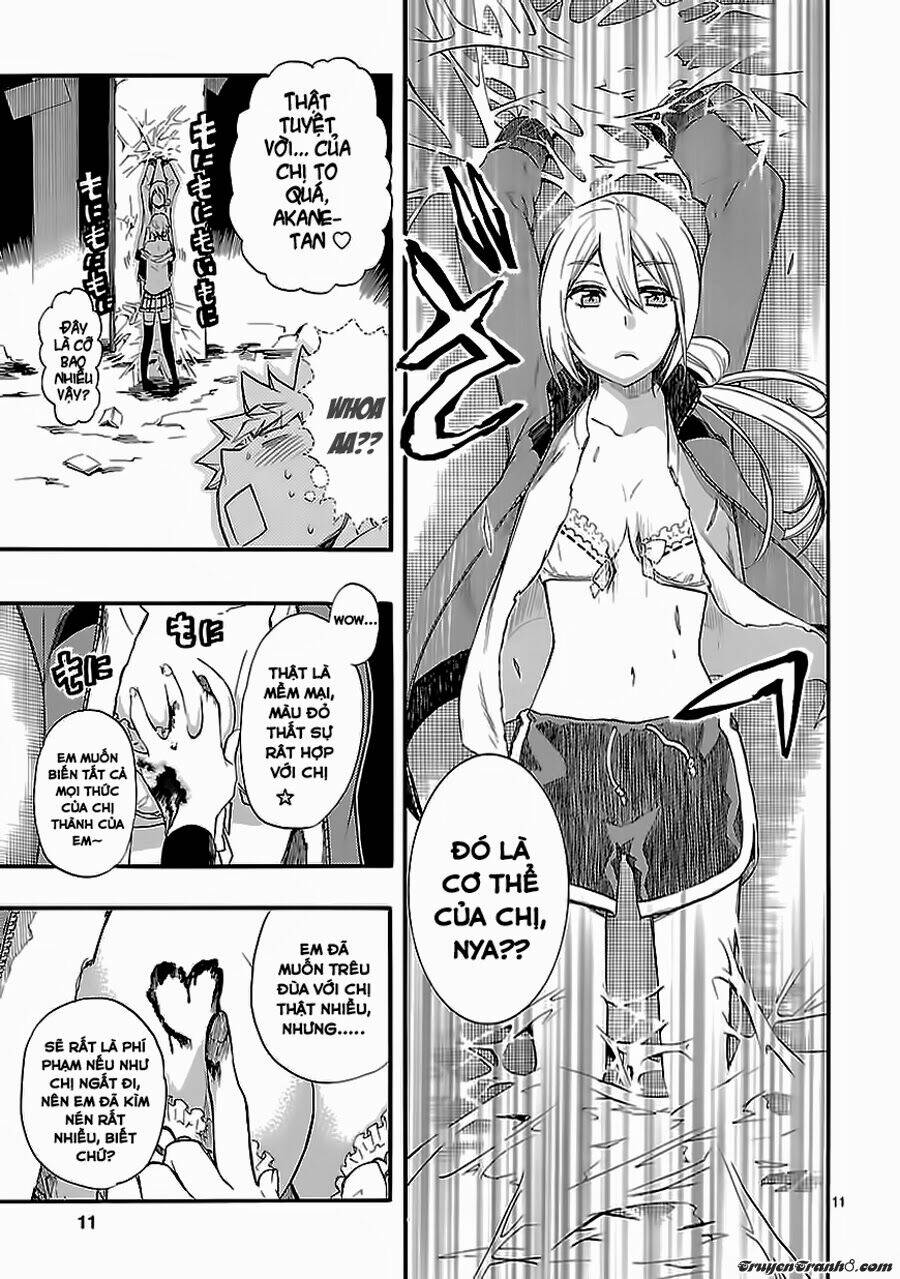 nụ hôn tử thần chapter 14 11