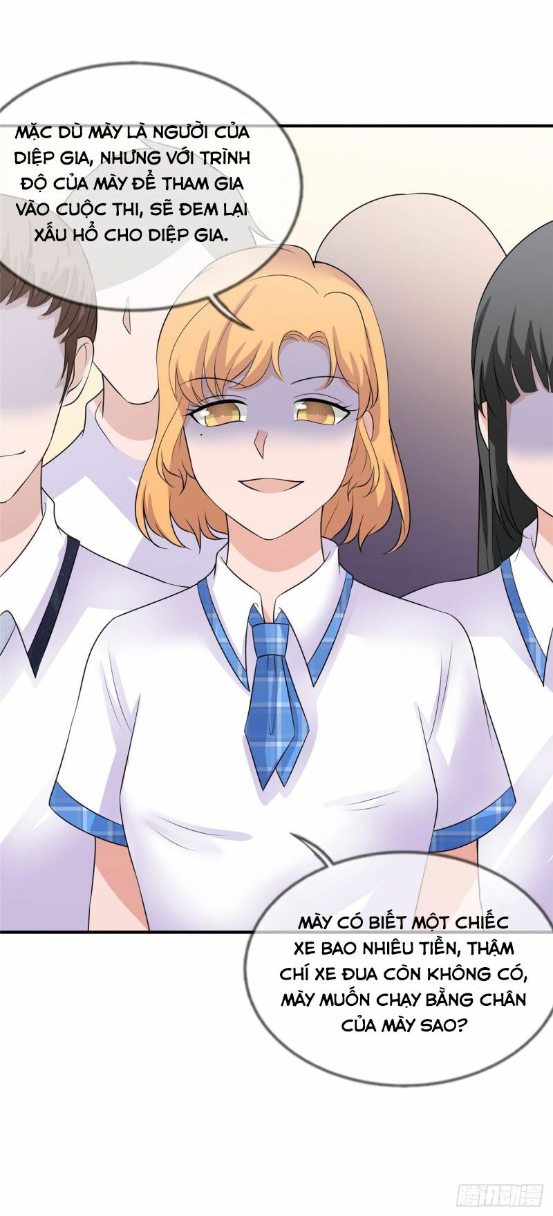 siêu cấp nữ thần trọng sinh chapter 10 43