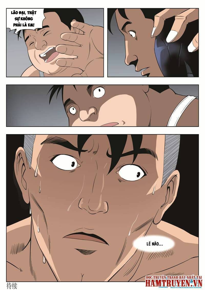 ngụy thủy nghi vân chapter 35 13