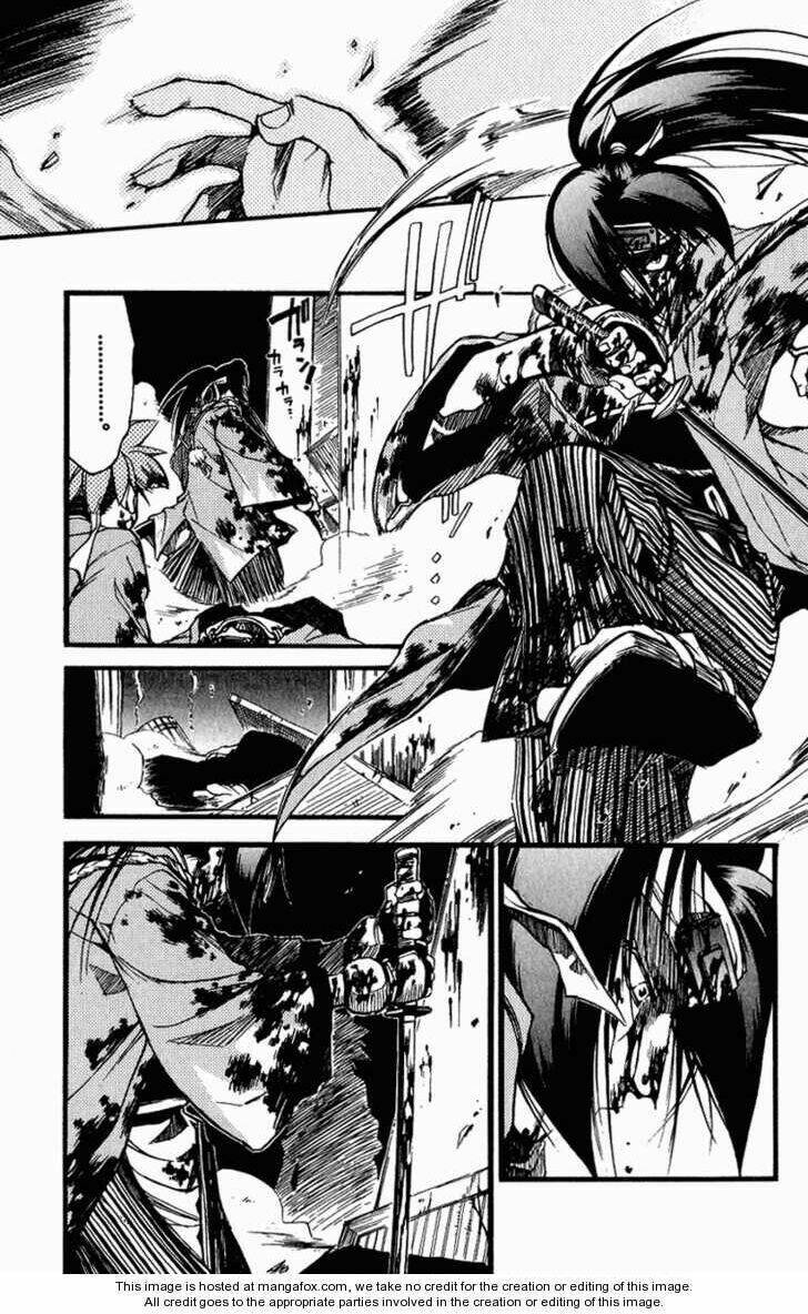 peace maker kurogane chapter 25 31