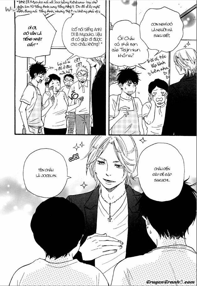 mad cinderella chapter 3 5