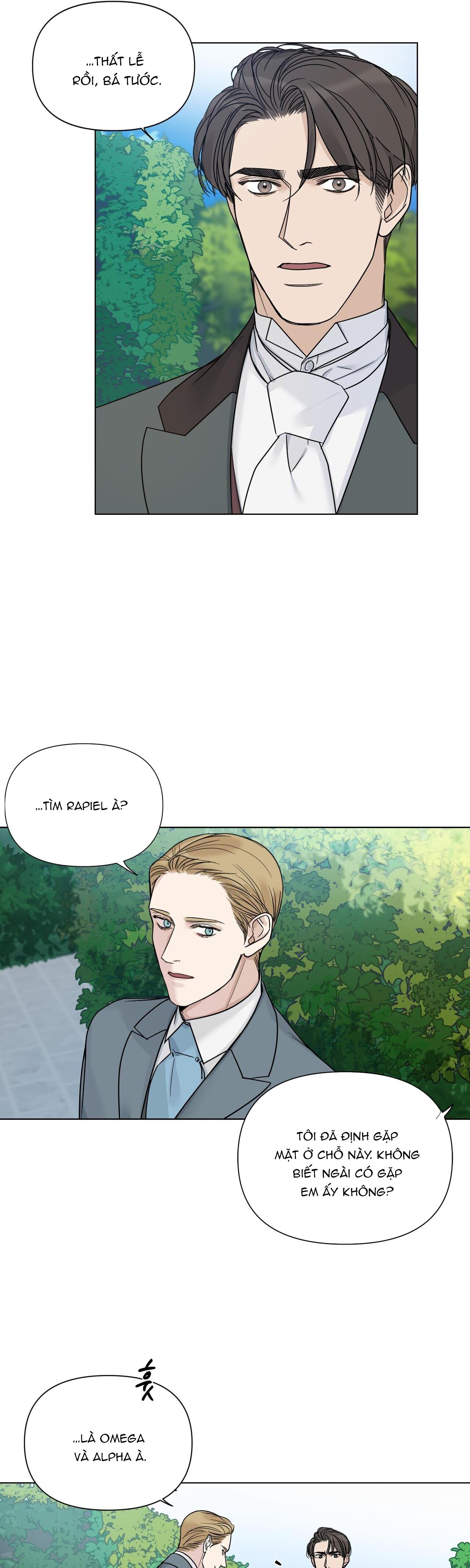 bước vào vườn hồng chapter 9 25