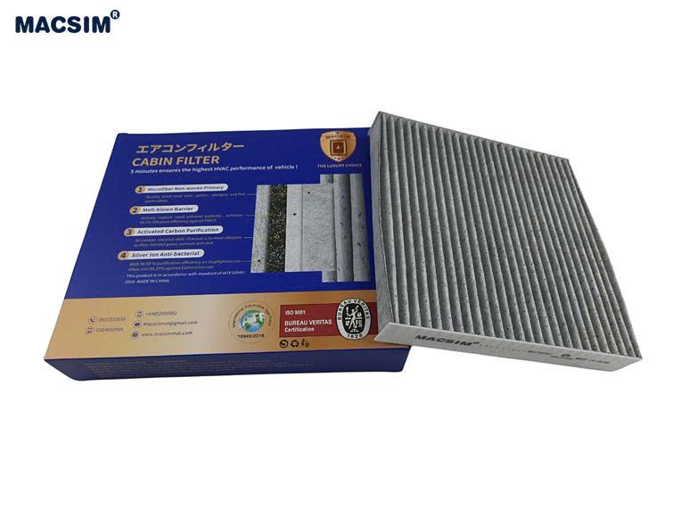 Lọc gió điều hòa cao cấp Macsim N95 xe ô tô Honda Accord 01/2003- 06/2015 (mã MS2358a1)