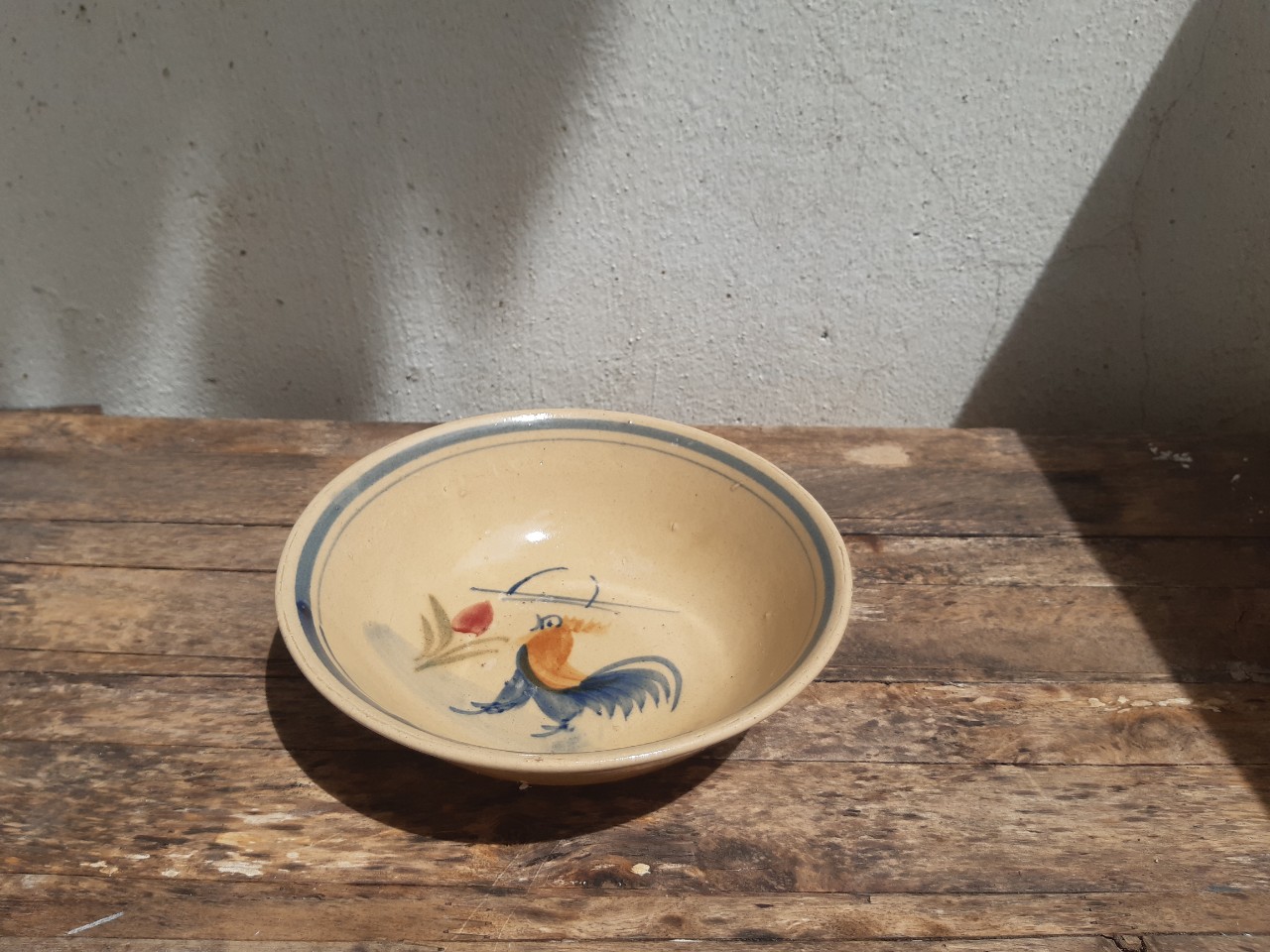 Tô kiểu xưa con gà, tô bè gà nhỏ 5 tô