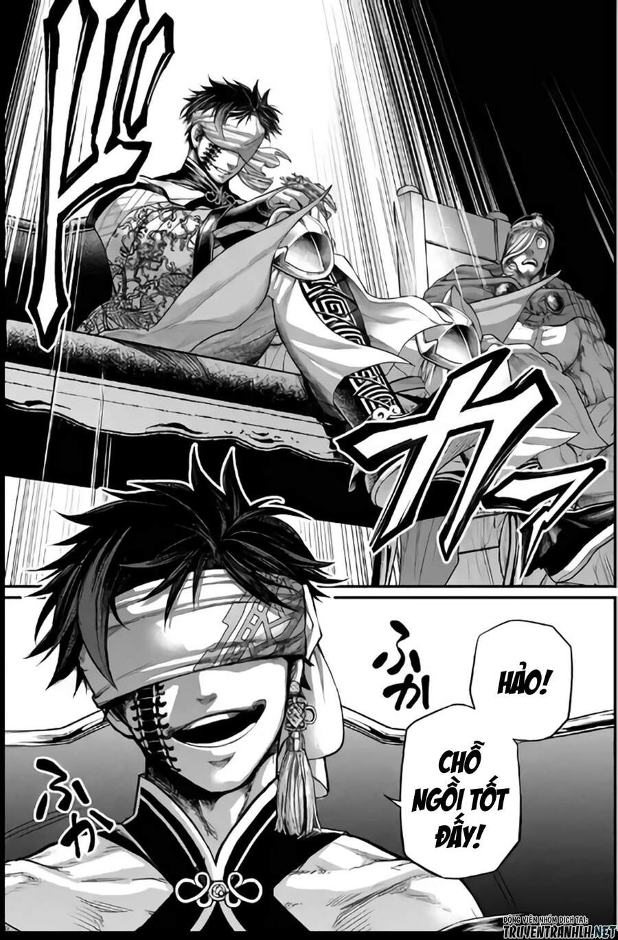 đại chiến nhân thần chapter 55 29