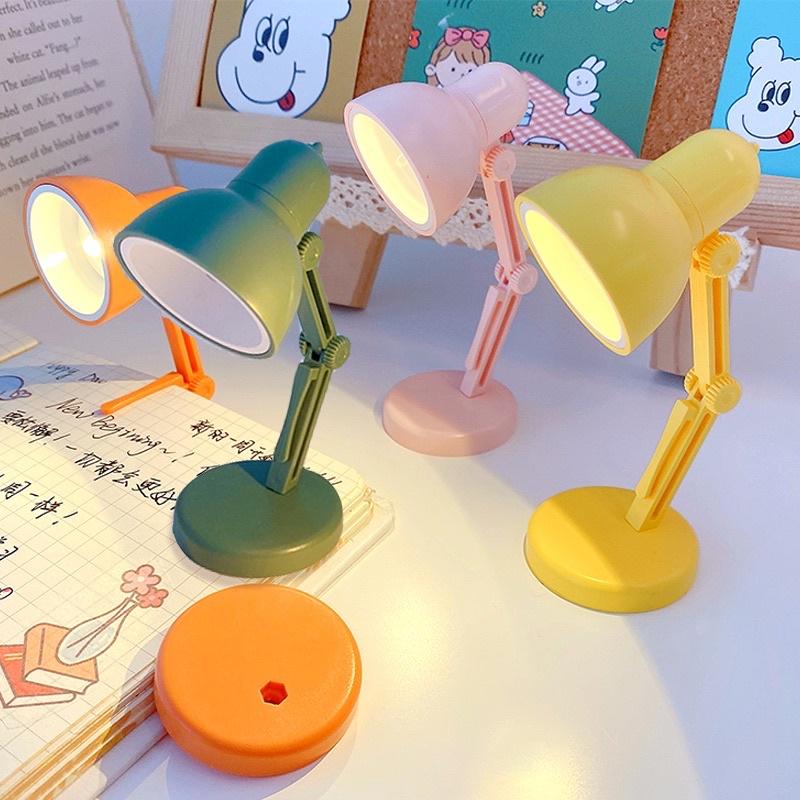 Đèn led đọc sách mini