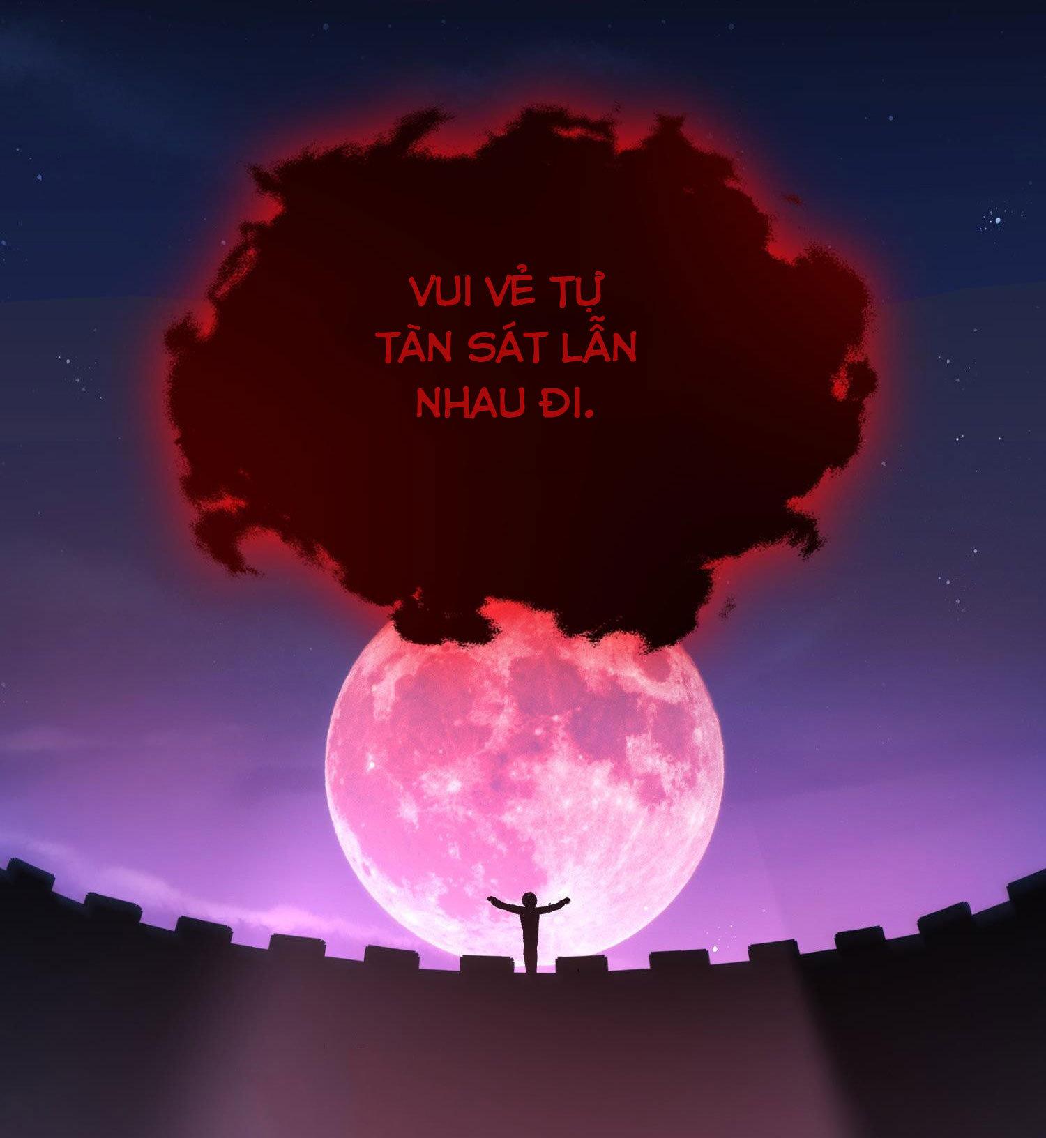 tôi phải làm một kẻ đại xấu xa chapter 90 39