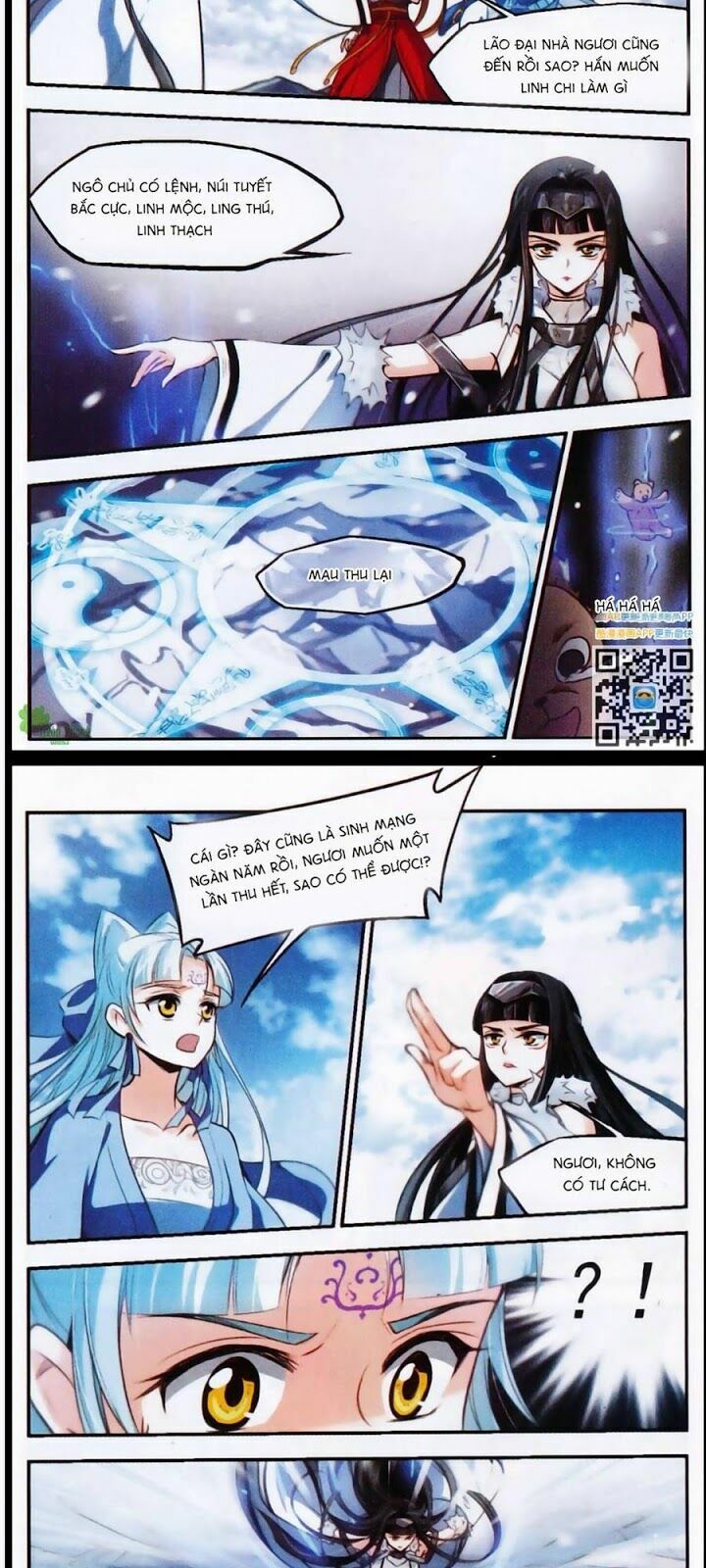 khuynh ngã nhất sinh nhất thế luyến chapter 42 10