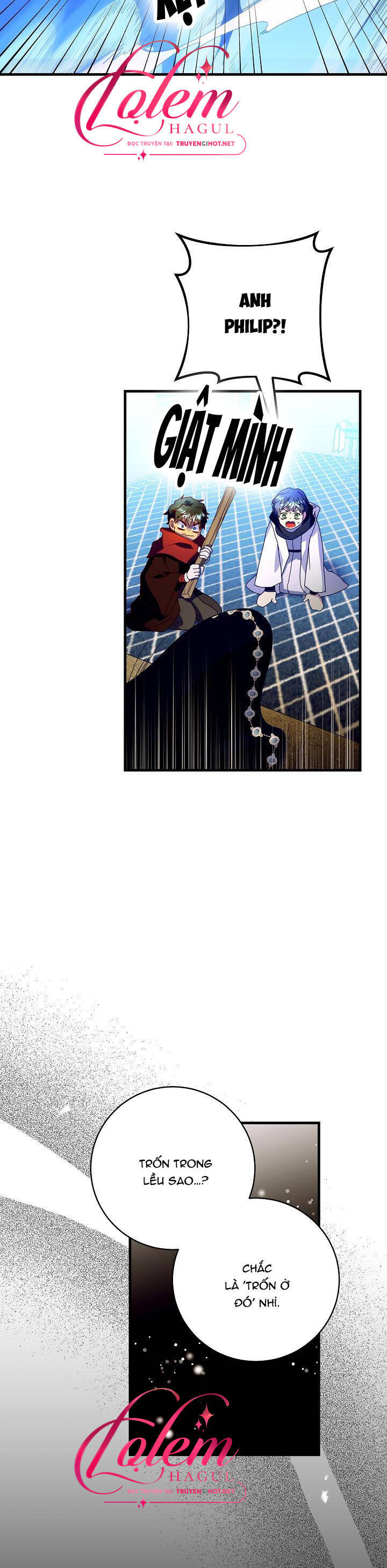 cái chết thoải mái của ác nữ công chúa chapter 27 24