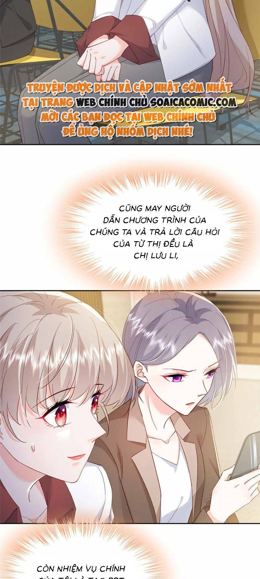 cô vợ của tôi không dễ bắt nạt chapter 66 9