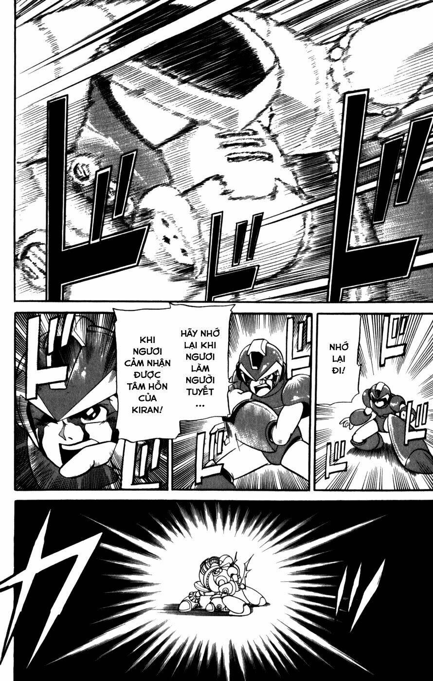 chiến binh thế giới ảo x - series chapter 28 29