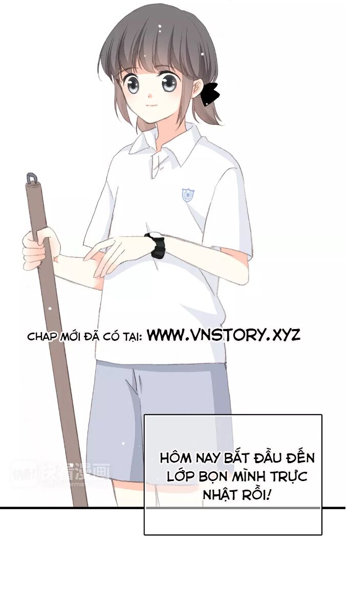 Con Tim Rung Động chapter 31 - Trang 3