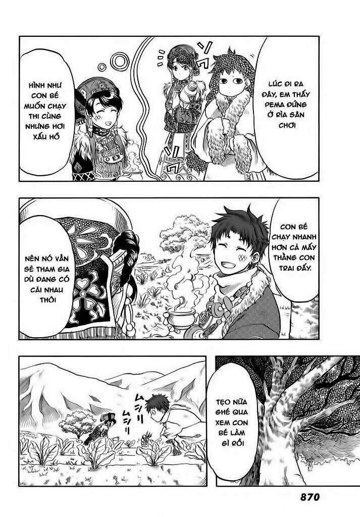 blissful land chapter 3 9