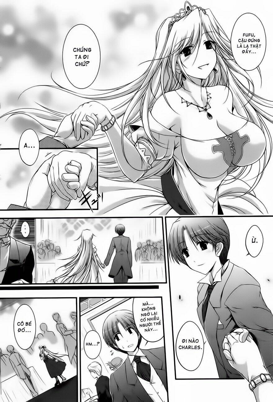 princess lover! chapter 2 4