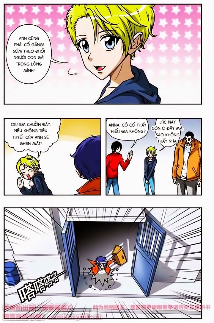 thâu tinh cửu nguyệt thiên chapter 69 9