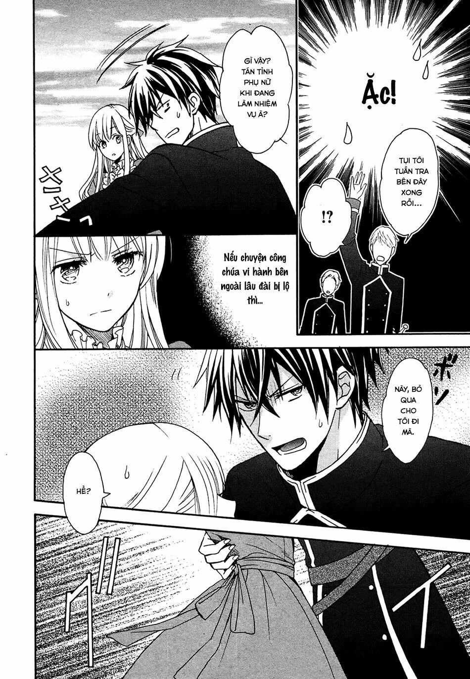 okobore hime to entaku no kishi chapter 3 18