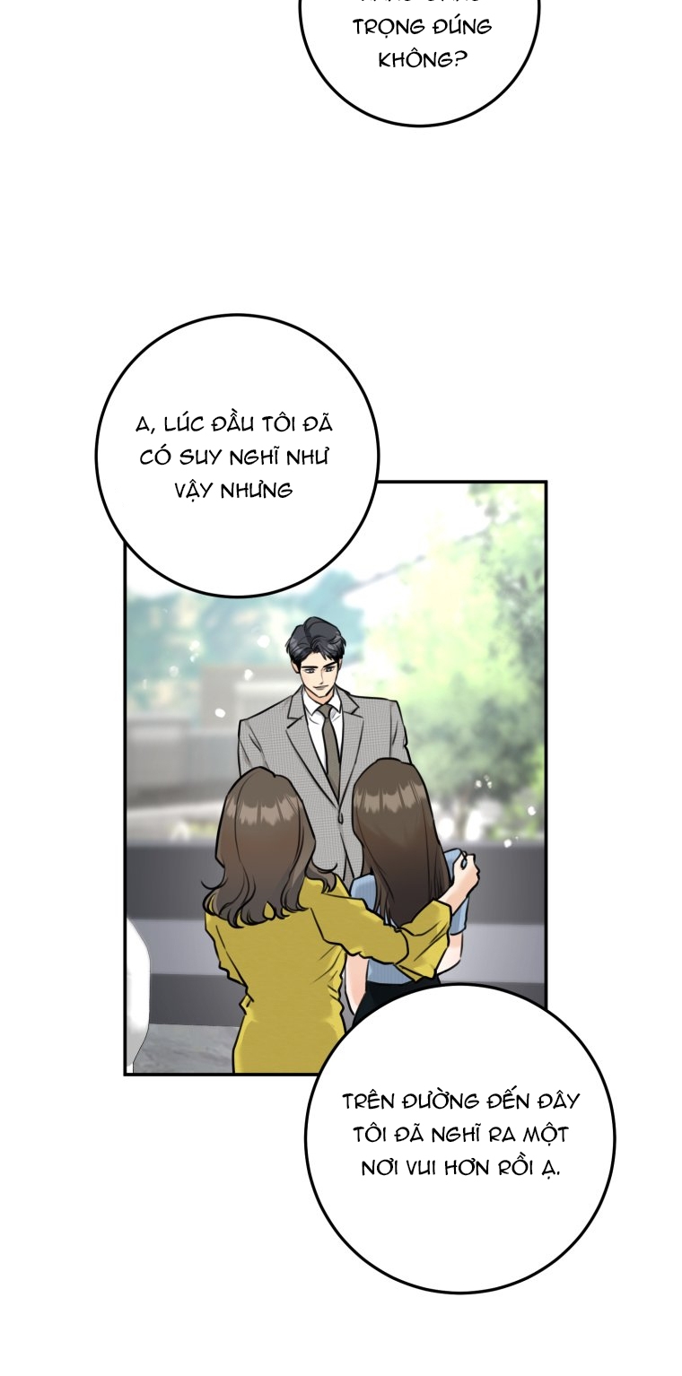 [15+] Lý Do Kết Hôn chapter 5.2 - Trang 9