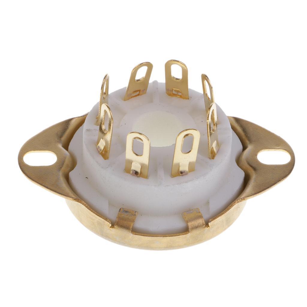 2X Ceramic Base Tube Ceramic Vacuum Tube