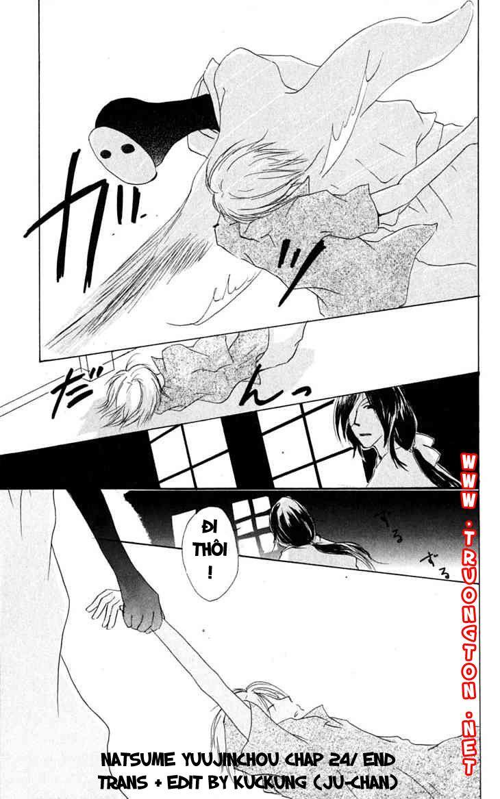 hữu nhân sổ chapter 24 33