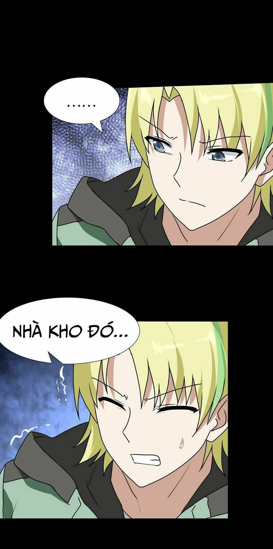 bạn gái virus của tôi chapter 47 25