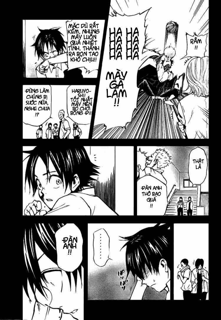 bóng rổ đường phố chapter 7 7