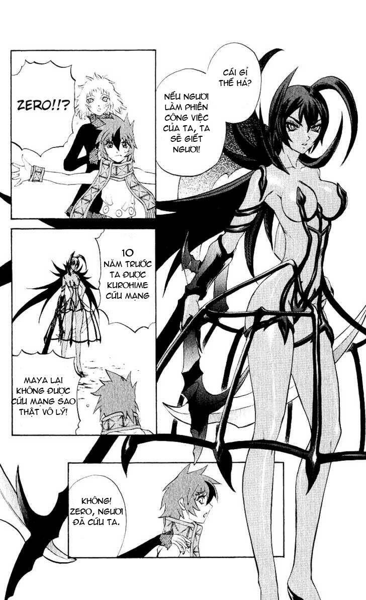 phù thủy phép thuật chapter 11 42