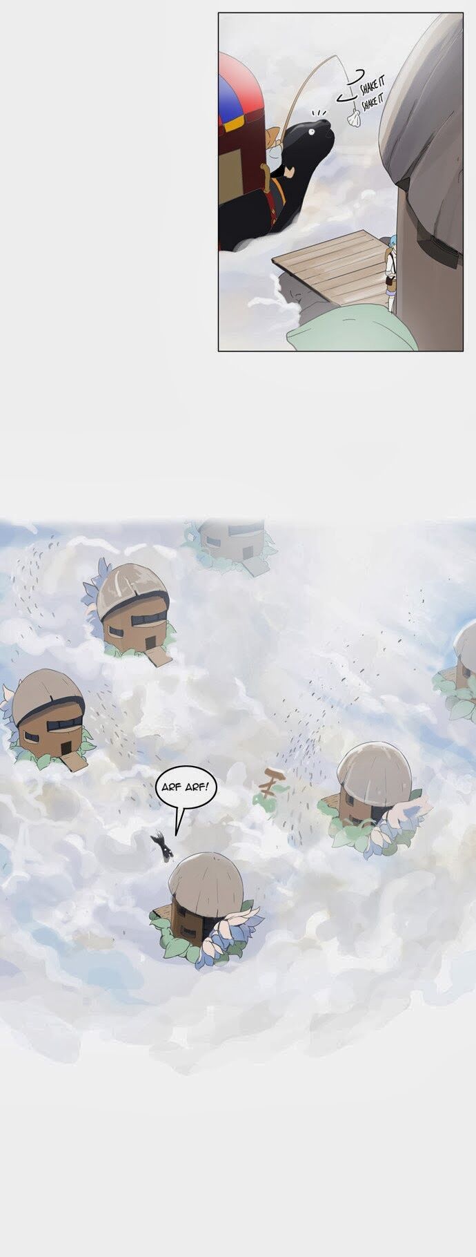 tòa tháp bí ẩn 2 chapter 23 35