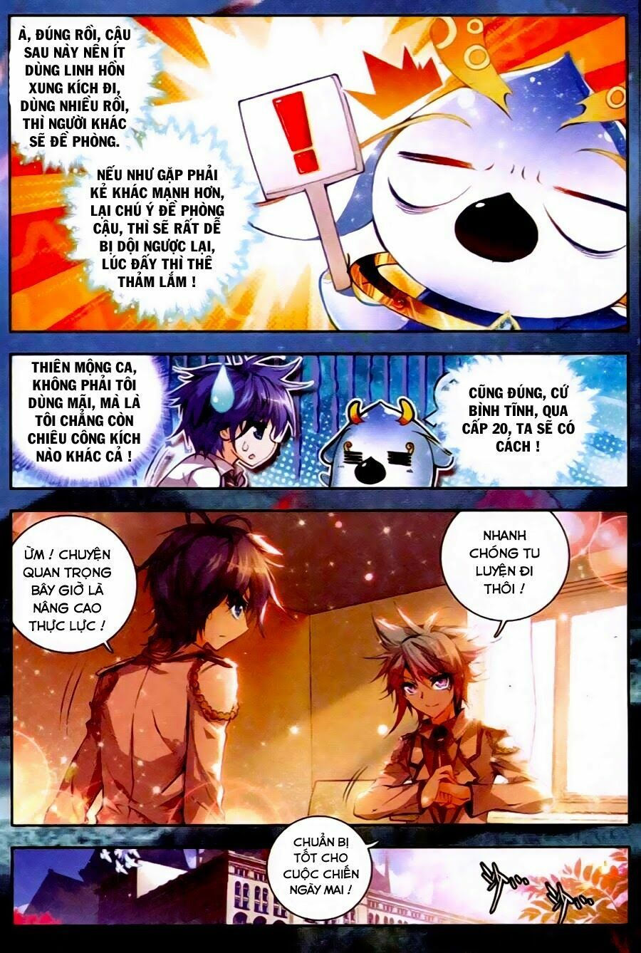 tuyệt thế đường môn - đấu la đại lục 2 chapter 29 20