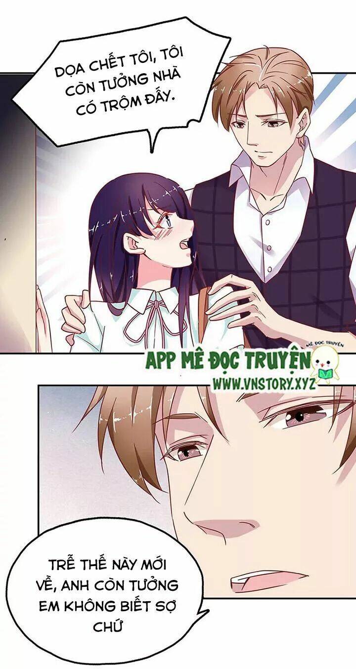 yêu em, sai đến tận cùng chapter 32 11