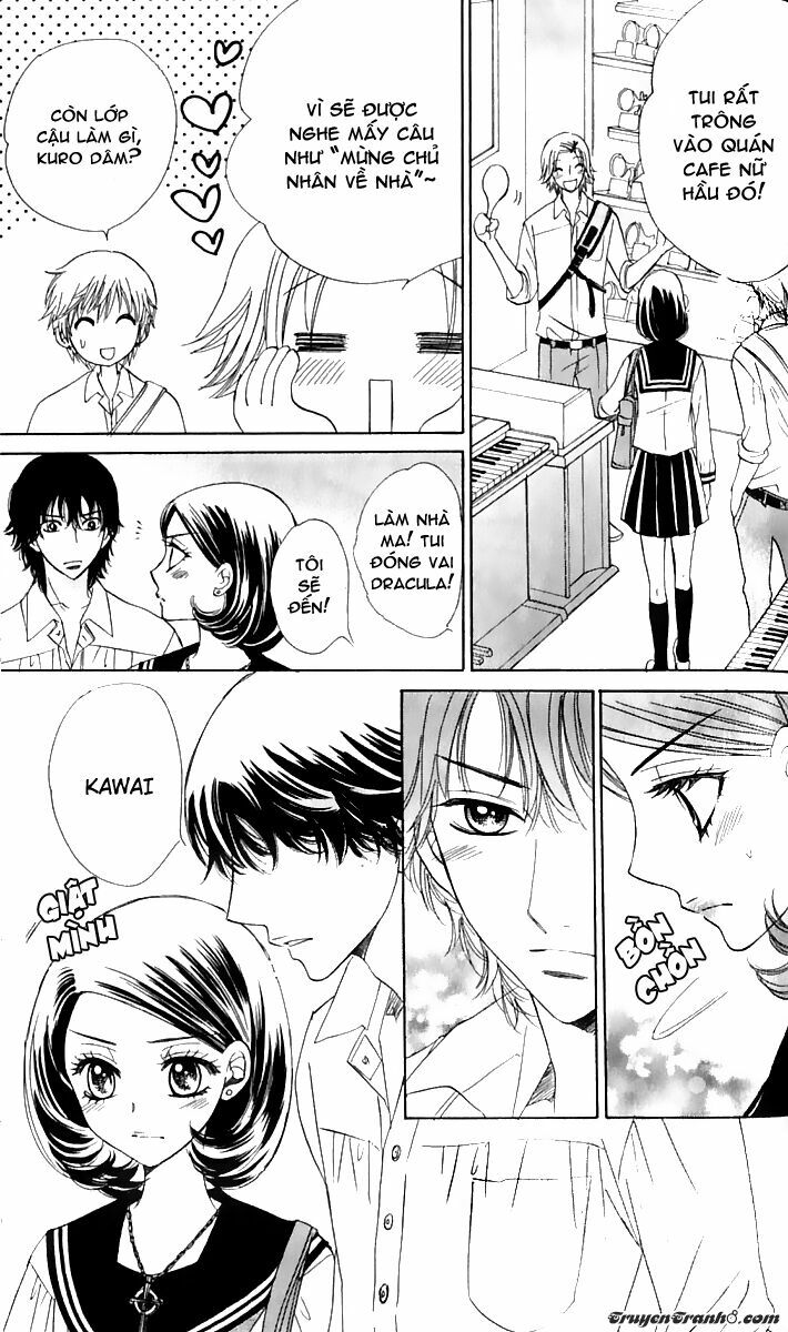 ác quỷ và bản tình ca chapter 64 13