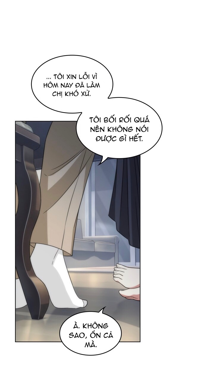 câu chuyện về chị đồng nghiệp của tôi chapter 33.2 22