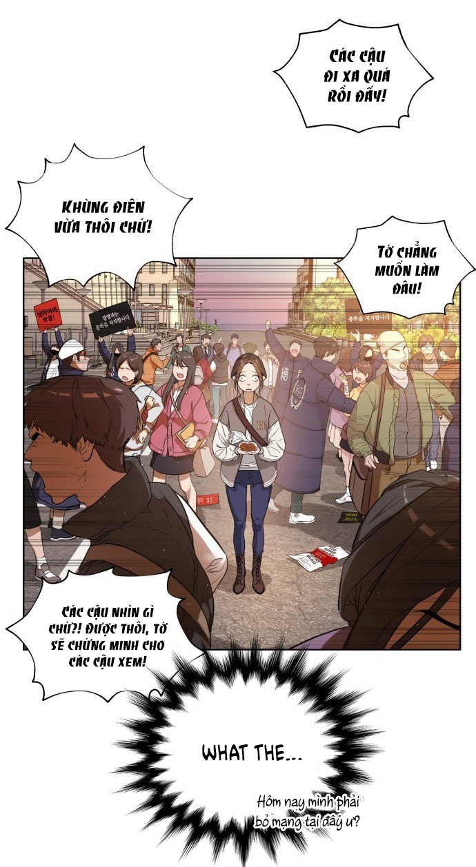 bạch huyết - white blood chapter 5 44