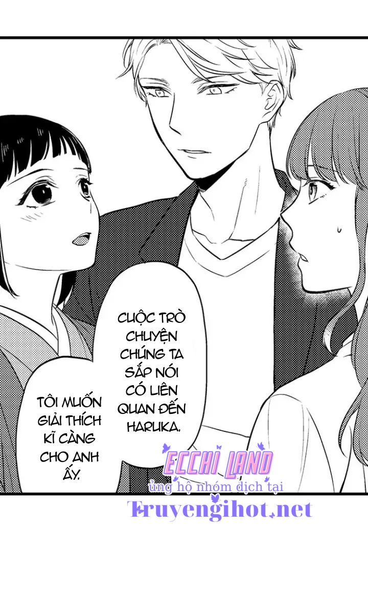 tôi muốn lấy thứ đó của bác sĩ ichinose chapter 24.1 9