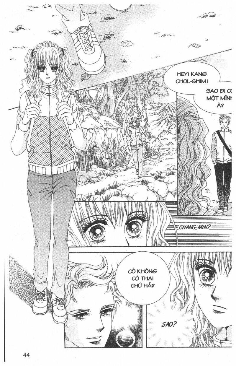 công chúa giả mạo chapter 22 44