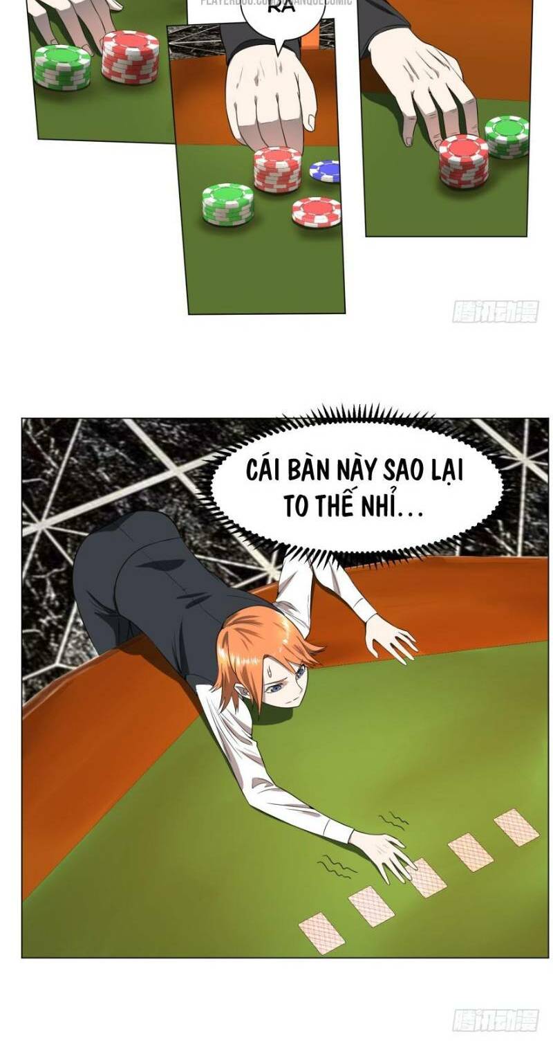 danh sách kẻ phản diện chapter 33 34